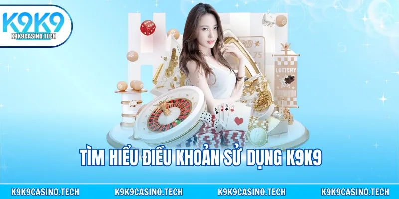 Tìm hiểu điều khoản sử dụng K9K9